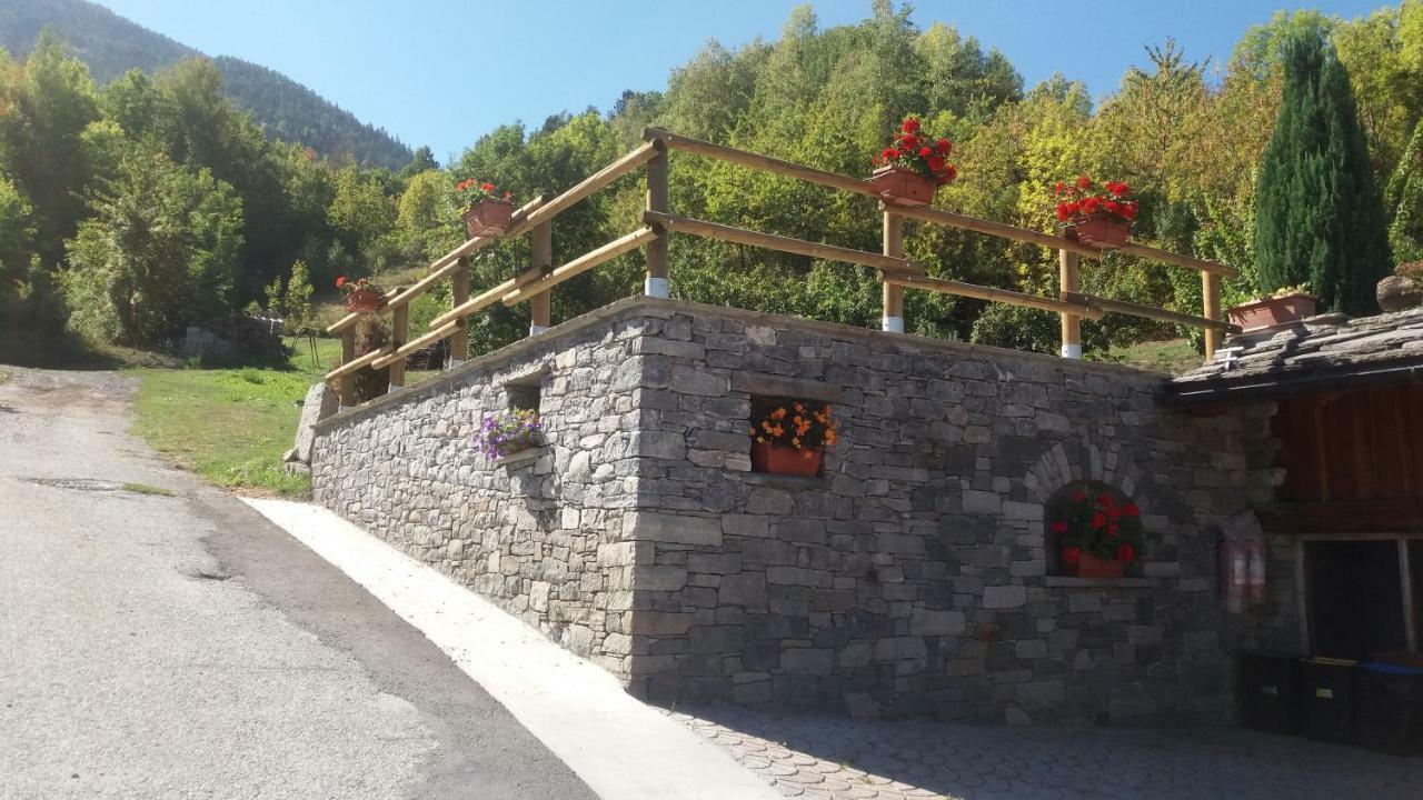 Maison Venoir2 Aymavilles Екстер'єр фото
