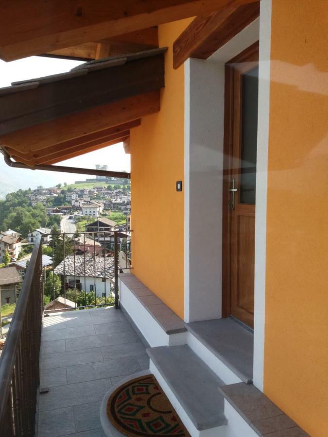 Maison Venoir2 Aymavilles Екстер'єр фото